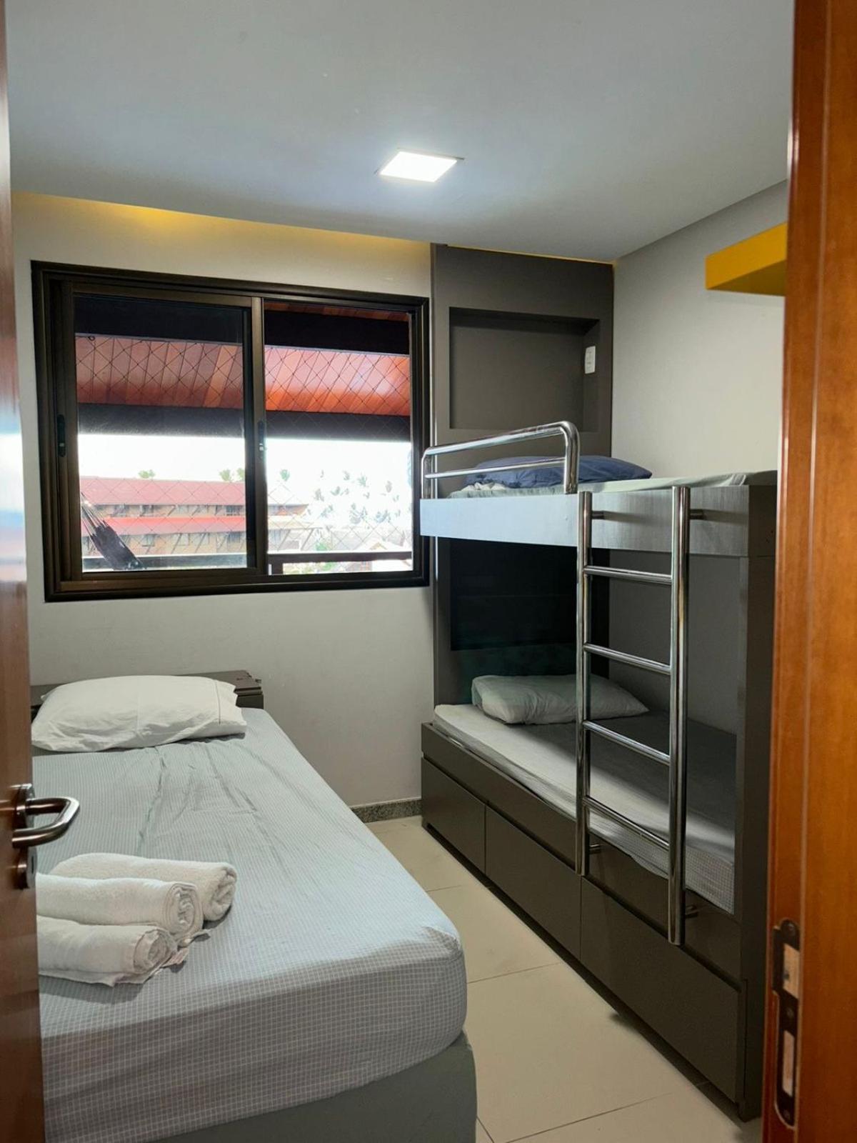 Oka Muro Alto Apartment Porto de Galinhas